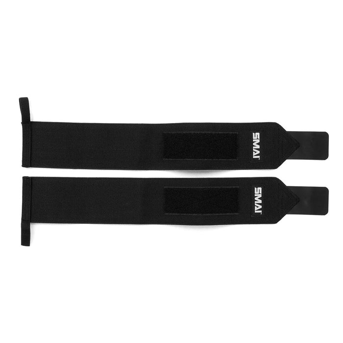 Wrist Wraps - Weightlifting - Sweatfully