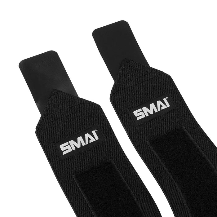 Wrist Wraps - Weightlifting - Sweatfully