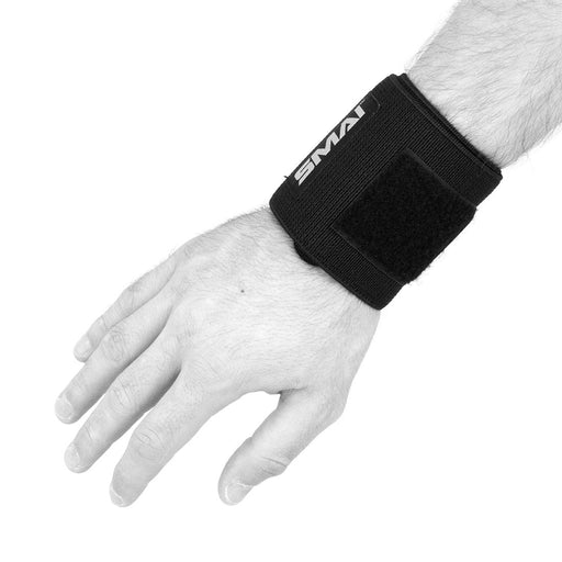 Wrist Wraps - Weightlifting - Sweatfully