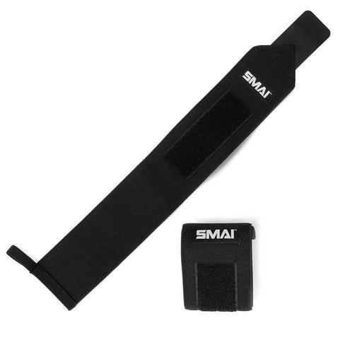Wrist Wraps - Weightlifting - Sweatfully