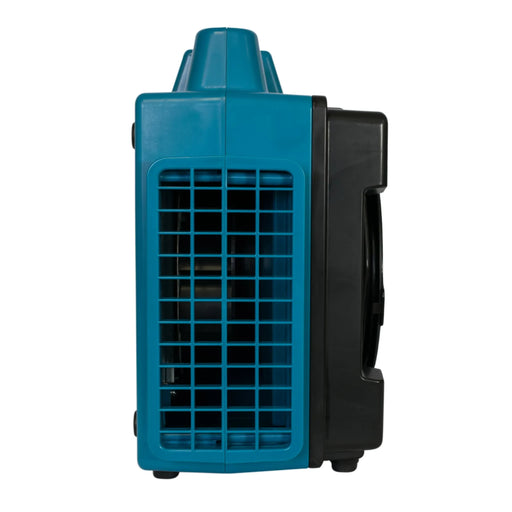XPOWER X-2580 Professional 4-Stage HEPA Mini Air Scrubber - Sweatfully