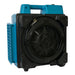 XPOWER X-2580 Professional 4-Stage HEPA Mini Air Scrubber - Sweatfully