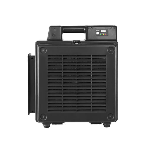 XPOWER X-2830U Professional 5-Stage HEPA Air Scrubber with dual UV lights (UV-C) - Sweatfully