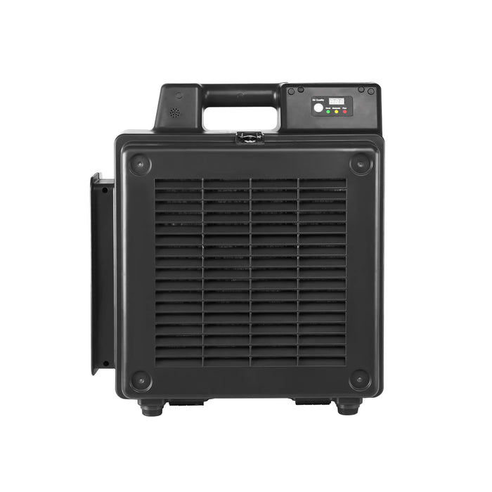 XPOWER X-2830U Professional 5-Stage HEPA Air Scrubber with dual UV lights (UV-C) - Sweatfully