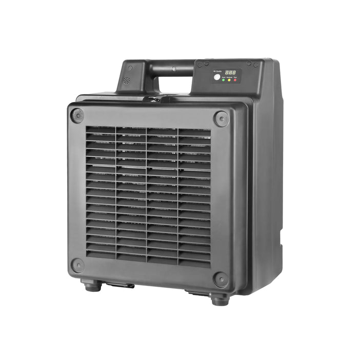 XPOWER X-2830U Professional 5-Stage HEPA Air Scrubber with dual UV lights (UV-C) - Sweatfully