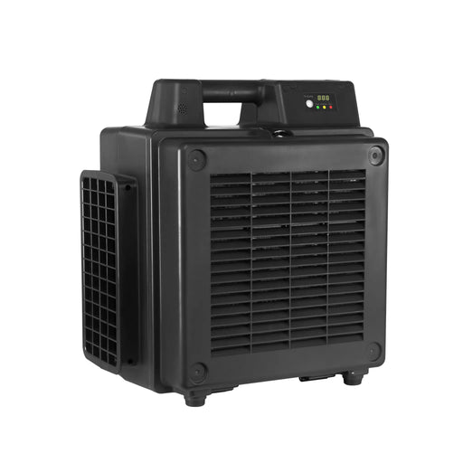 XPOWER X-2830U Professional 5-Stage HEPA Air Scrubber with dual UV lights (UV-C) - Sweatfully