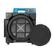 XPOWER X-3400A Professional 3-Stage HEPA Air Scrubber - Sweatfully