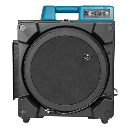 XPOWER X-3400A Professional 3-Stage HEPA Air Scrubber - Sweatfully