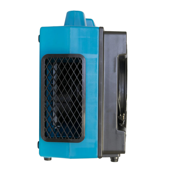 XPOWER X-3580 Professional 4-Stage HEPA Air Scrubber - Sweatfully
