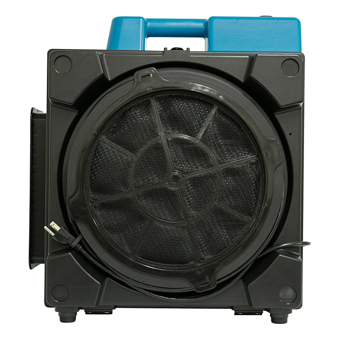 XPOWER X-3580 Professional 4-Stage HEPA Air Scrubber - Sweatfully