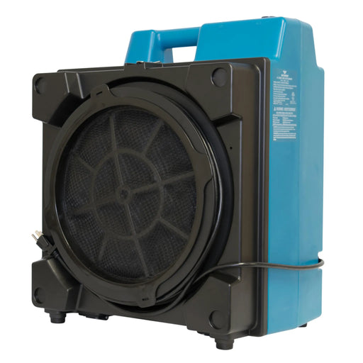 XPOWER X-3580 Professional 4-Stage HEPA Air Scrubber - Sweatfully