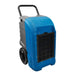 XPOWER XD-125 125-Pint Commercial Dehumidifier with Automatic Purge Pump and Drainage Hose - Sweatfully