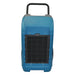 XPOWER XD-125 125-Pint Commercial Dehumidifier with Automatic Purge Pump and Drainage Hose - Sweatfully