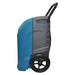 XPOWER XD-125 125-Pint Commercial Dehumidifier with Automatic Purge Pump and Drainage Hose - Sweatfully