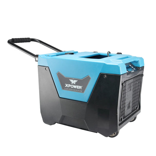 XPOWER XD-125Li Low Grain Refrigerant (LGR) Dehumidifier - Sweatfully