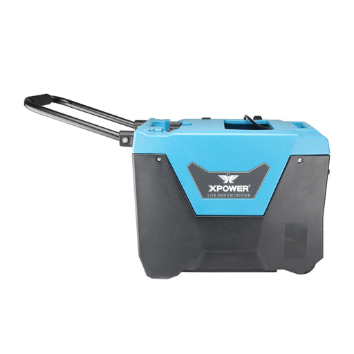 XPOWER XD-125Li Low Grain Refrigerant (LGR) Dehumidifier - Sweatfully