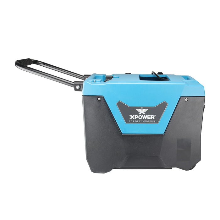 XPOWER XD-125Li Low Grain Refrigerant (LGR) Dehumidifier - Sweatfully