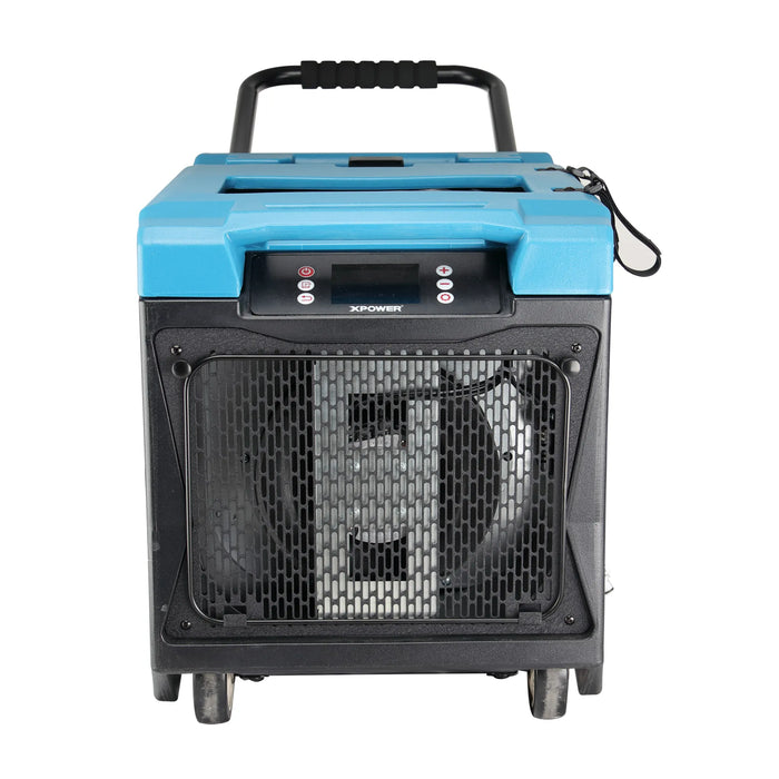 XPOWER XD-125Li Low Grain Refrigerant (LGR) Dehumidifier - Sweatfully