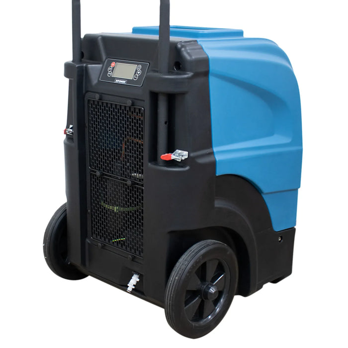 XPOWER XD-165L Low Grain Refrigerant (LGR) Dehumidifier - Sweatfully