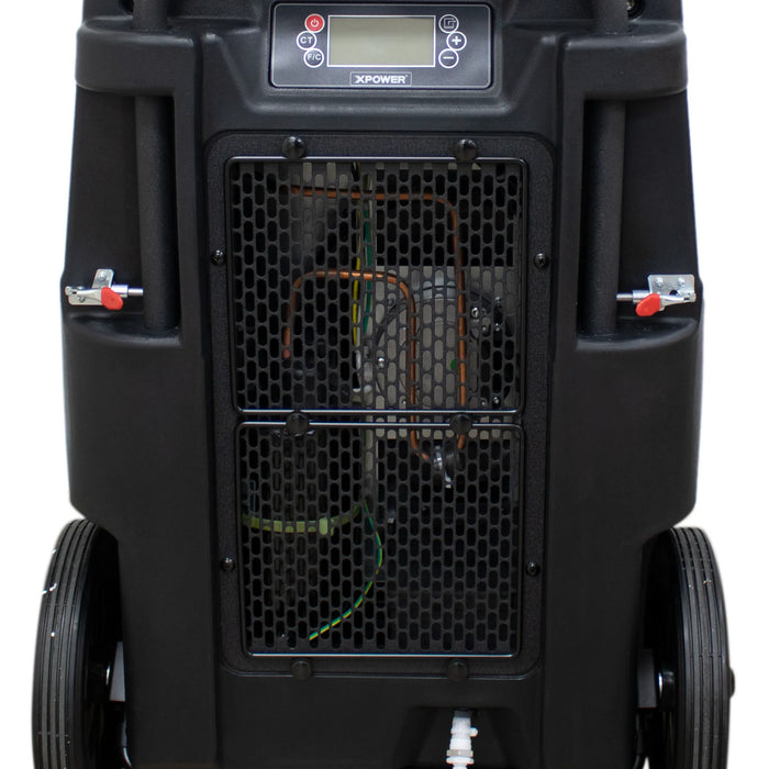 XPOWER XD-165L Low Grain Refrigerant (LGR) Dehumidifier - Sweatfully