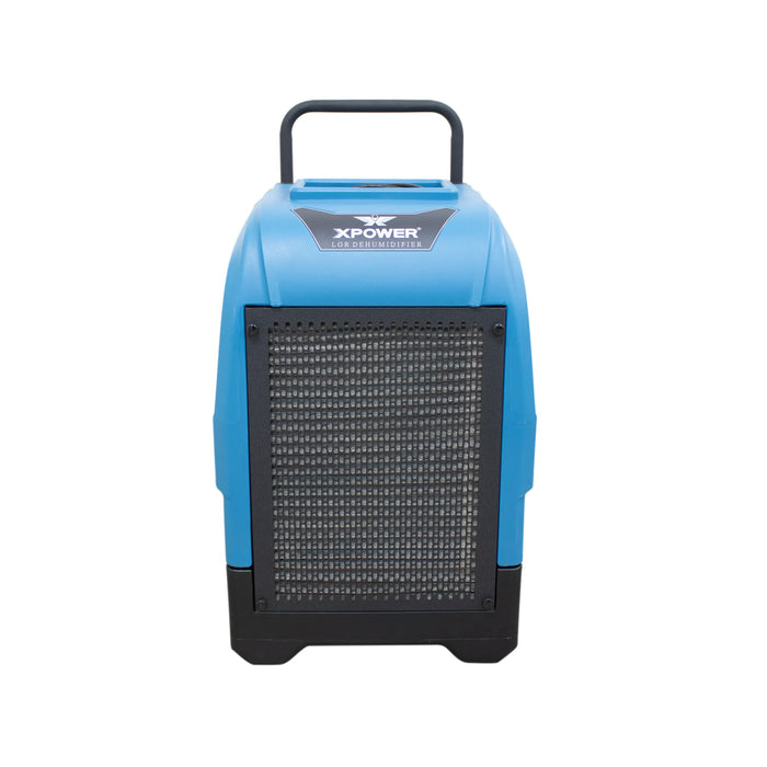 XPOWER XD-165L Low Grain Refrigerant (LGR) Dehumidifier - Sweatfully