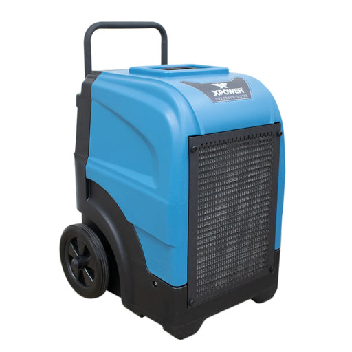 XPOWER XD-165L Low Grain Refrigerant (LGR) Dehumidifier - Sweatfully