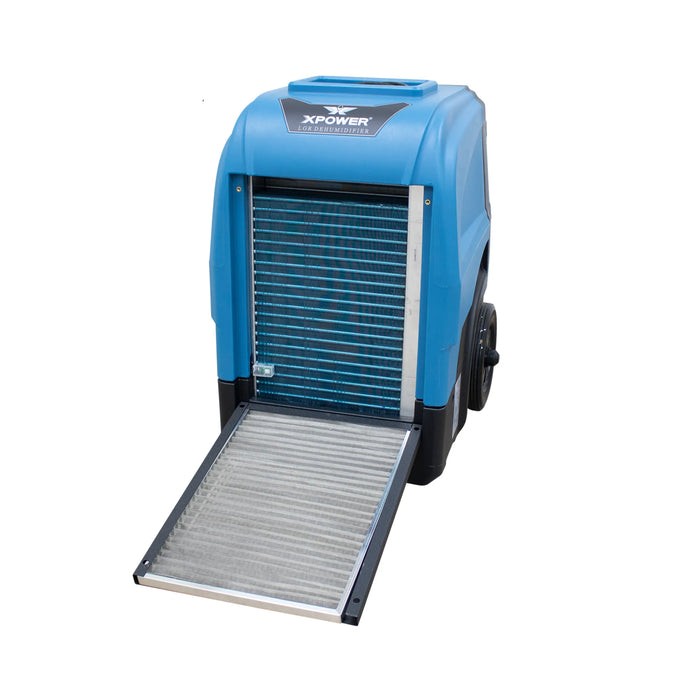 XPOWER XD-165L Low Grain Refrigerant (LGR) Dehumidifier - Sweatfully