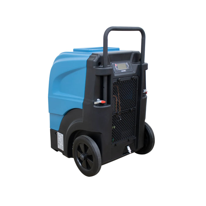 XPOWER XD-165L Low Grain Refrigerant (LGR) Dehumidifier - Sweatfully