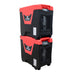 XPOWER XD-85L2 Commercial LGR Dehumidifier – Auto Pump, Drain Hose, Portable Water Damage Restoration - Sweatfully
