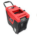 XPOWER XD-85L2 Commercial LGR Dehumidifier – Auto Pump, Drain Hose, Portable Water Damage Restoration - Sweatfully