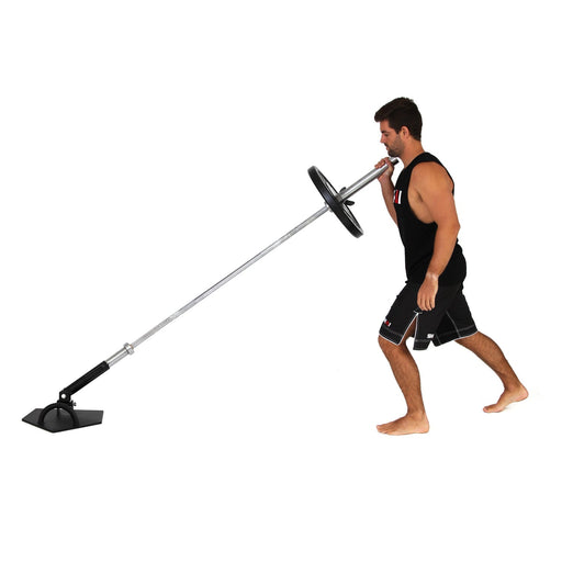 Landmine with Handles - Sweatfully
