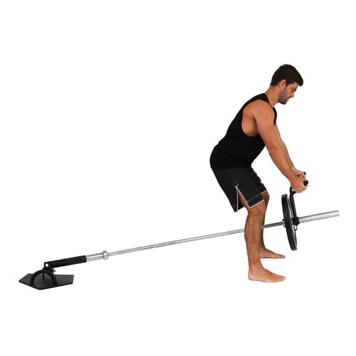 Landmine with Handles - Sweatfully
