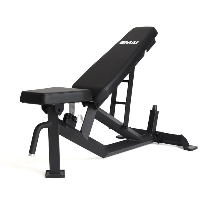 Adjustable Weights Bench - Sweatfully