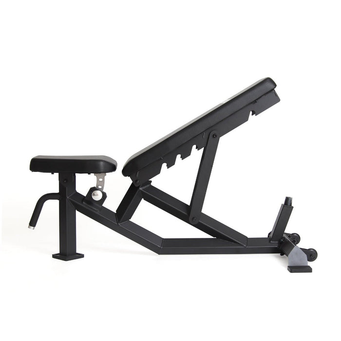 Adjustable Weights Bench - Sweatfully