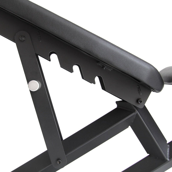 Adjustable Weights Bench - Sweatfully