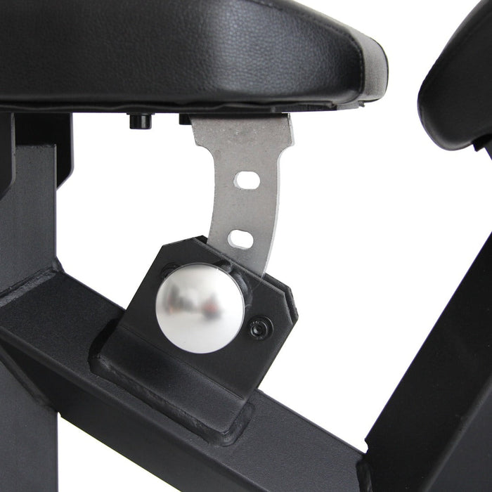 Adjustable Weights Bench - Sweatfully