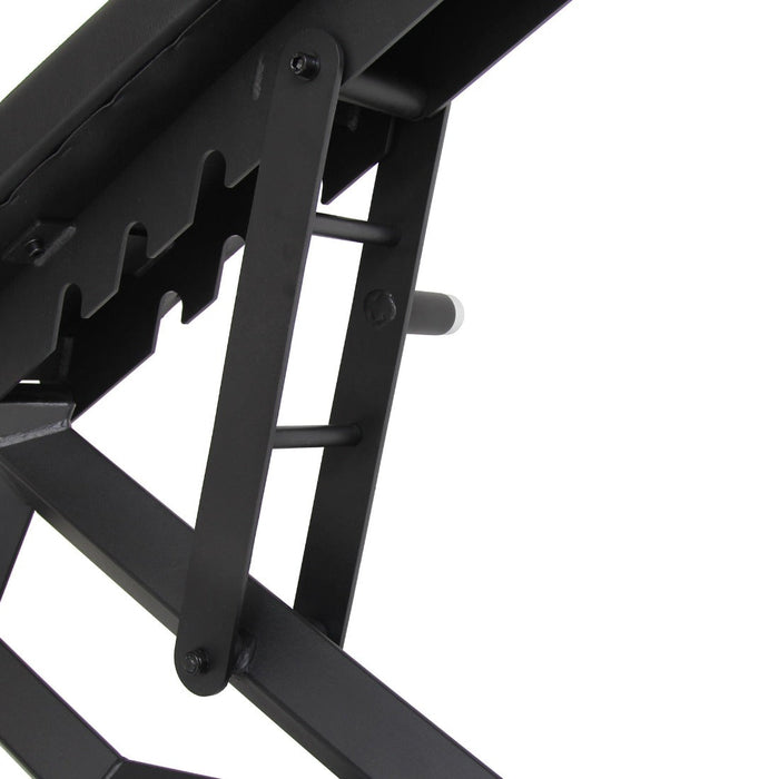 Adjustable Weights Bench - Sweatfully