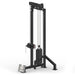XMARK Commercial Single-Stack Functional Trainer, Low Row, Cable Attachments XM-9141 - Sweatfully