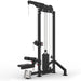 XMARK Commercial Lat Pulldown and Low Row Single Stack Functional Trainer XM-9147 - Sweatfully
