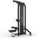 XMARK Commercial Lat Pulldown and Low Row Single Stack Functional Trainer XM-9147 - Sweatfully