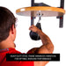 XMARK Professional Speed Bag Platform with Chain Swivel for MMA and Boxing XM-2811 - Sweatfully