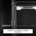XMARK Convict 6ft Rackable Curl Bar CONVICT - Sweatfully