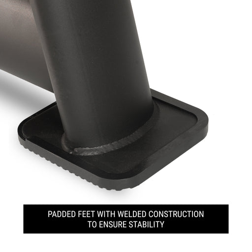 XMARK Commercial 3-Tier Dumbbell Racks - 15 Dumbbell Pairs XM-9106 - Sweatfully