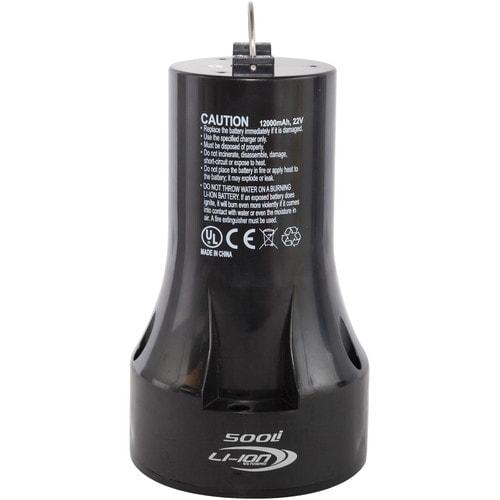 Replacement Battery for Yamaha 500Li Sea Scooter - Sweatfully
