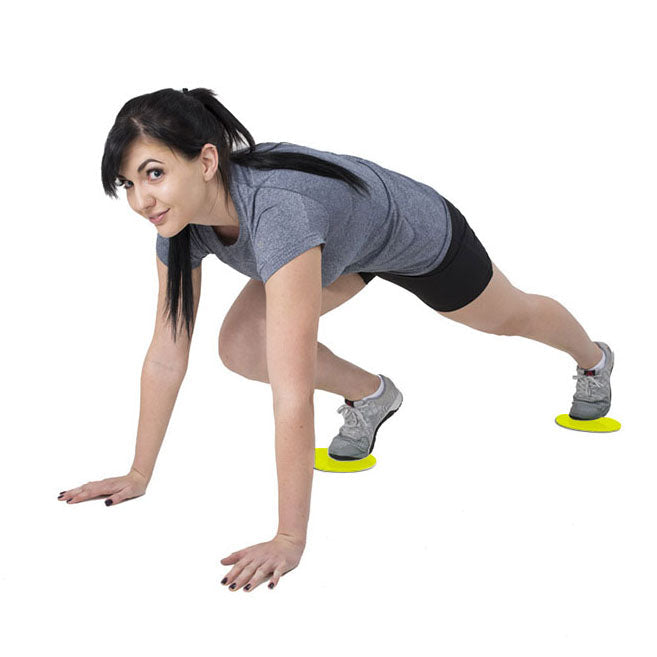 Synergee Core Sliders - Sweatfully