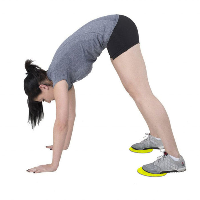 Synergee Core Sliders - Sweatfully