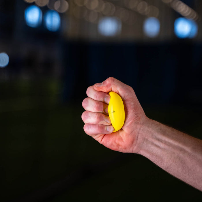Yellow Smushballs - Sweatfully