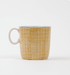 Summer Day Mug - Yellow Square - Sweatfully