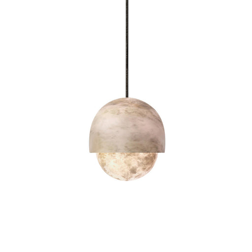 Yoko Alabaster Pendant Light - Sweatfully