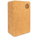 Spirit Rising Cork Yoga Block - Sweatfully